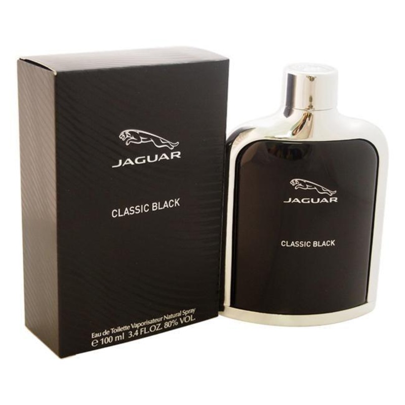 Classic Black Eau De Toilette 3.4 oz.