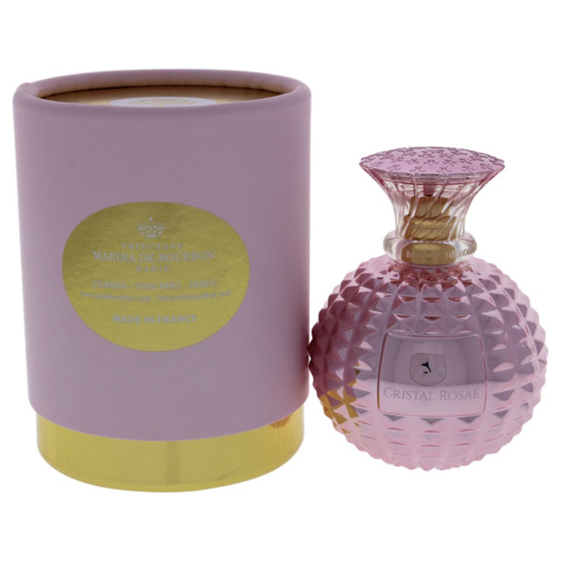 Cristal Rosae Eau De Parfum 3.4  oz.