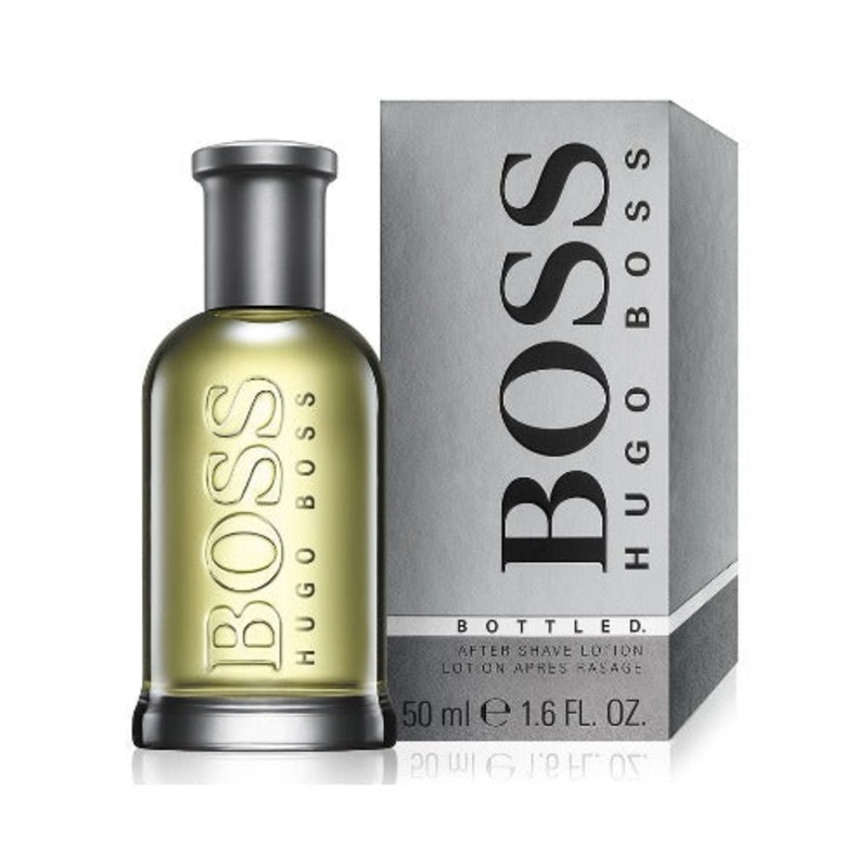 Hugo Boss Bottled After Shave For Men 50ml