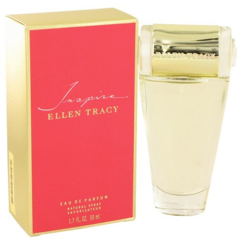 Inspire by Ellen Tracy 2.5 Oz. Eau De Parfum For Women