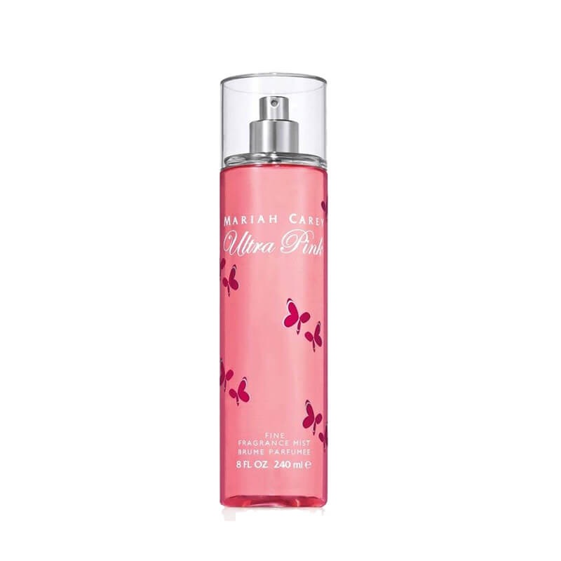 Mariah Carey Ultra Pink Body Mist 236ml (L) SP