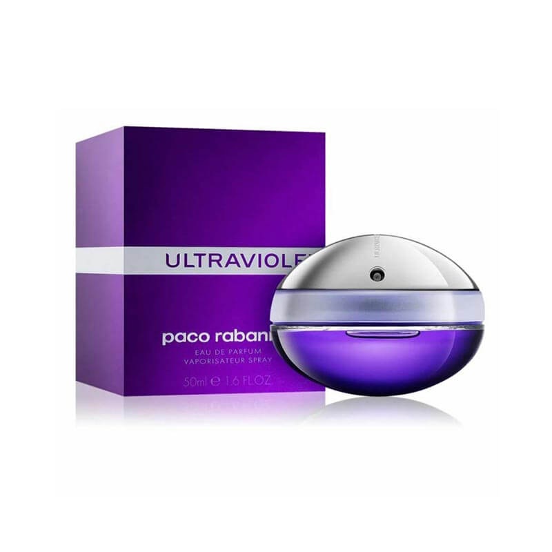 Paco Rabanne Ultraviolet 50ml EDP (L) SP