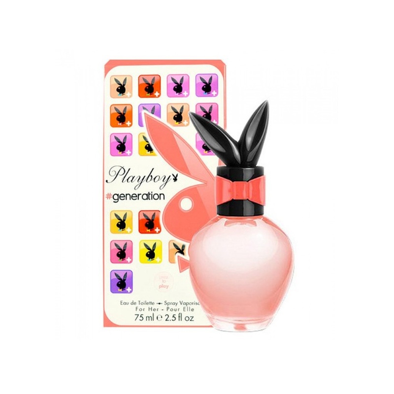 Playboy Generation 75ml EDT (L) SP