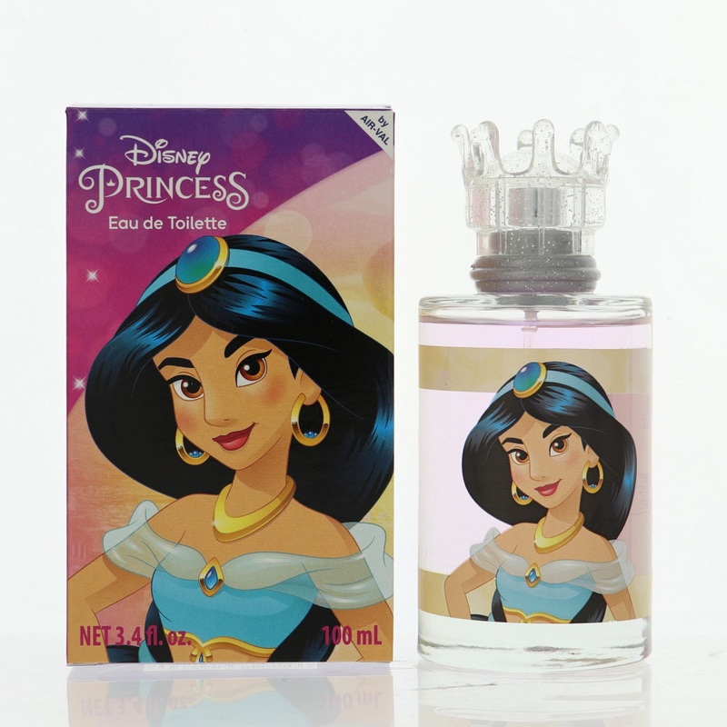Princess Jasmine By Disney Fragrance 3.4 Oz Edt Spray For Unisex – Box