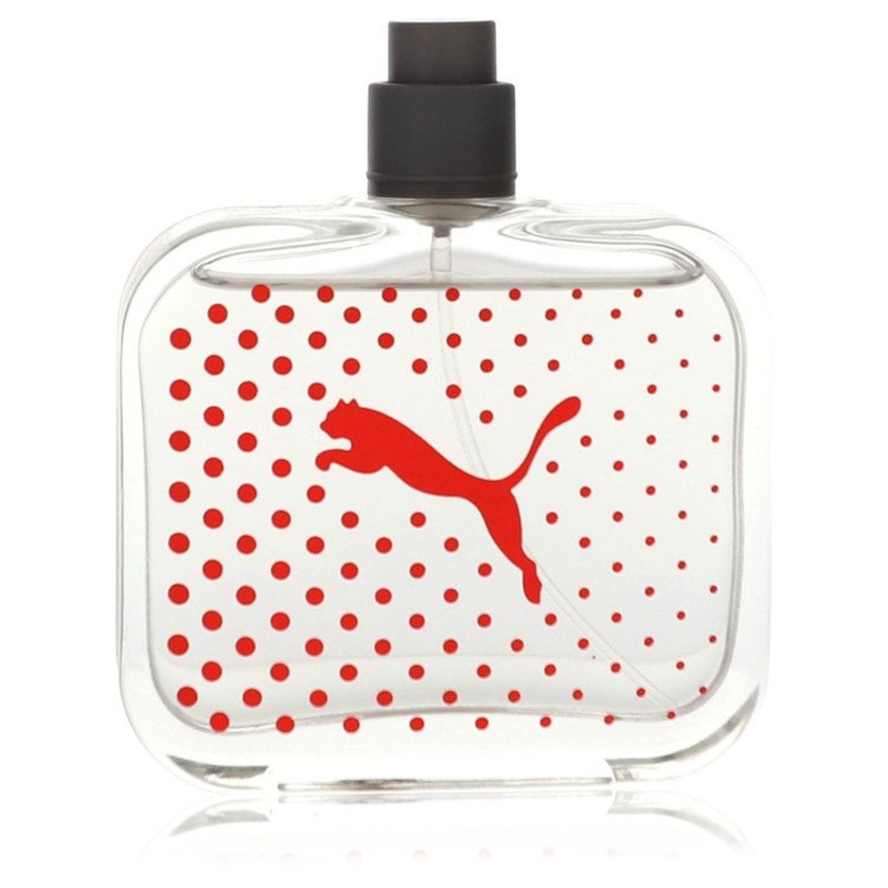 Time to Play by Puma For Men Eau De Toilette Spray (Tester) 2 oz