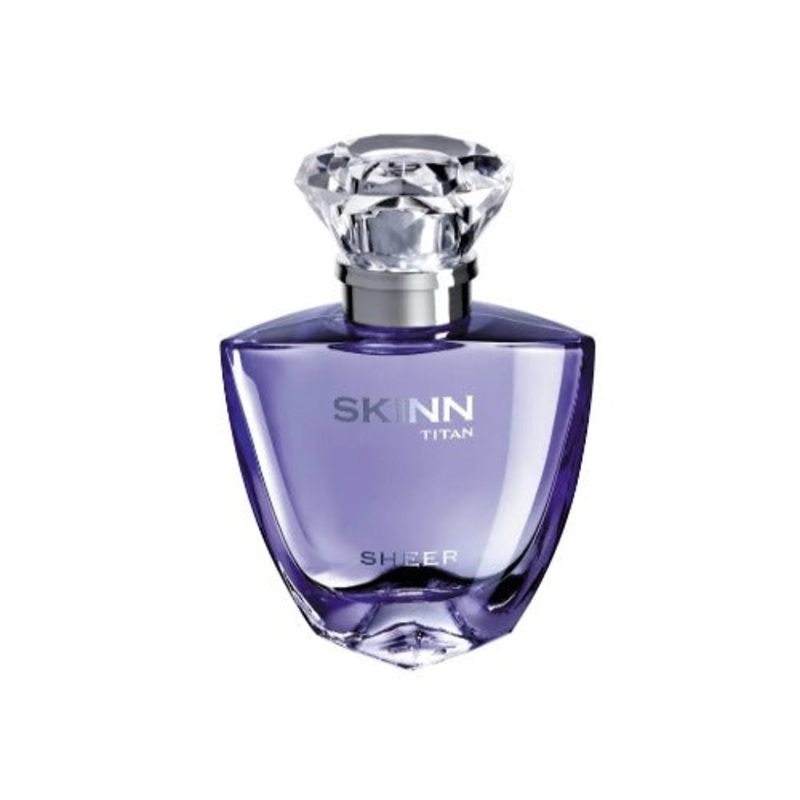 Titan Skinn Sheer Eau De Parfum For Women 50ml