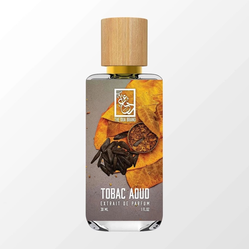 Tobac Aoud 34ML Bottle