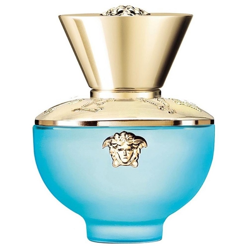Versace Dylan Turquoise for Women 3.4 oz / 100 ml