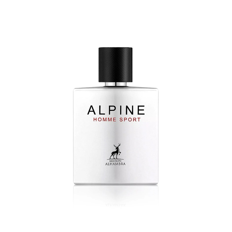 Alpine Homme Sport Eau de Parfum 3.4 oz.