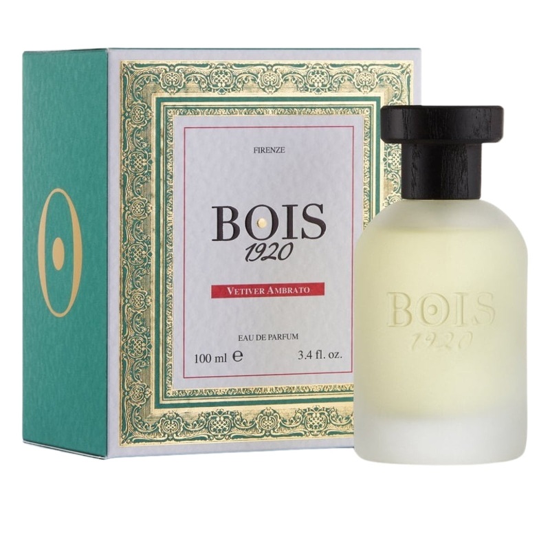Bois 1920 Vetiver Ambrato Eau de Parfum 3.4 oz / 100 ml