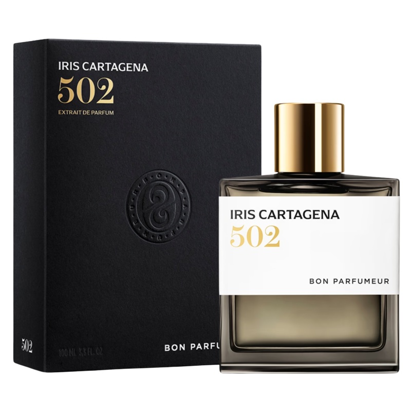 Bon Parfumeur 502 Iris Cartagena Extrait de Parfum 10 ml