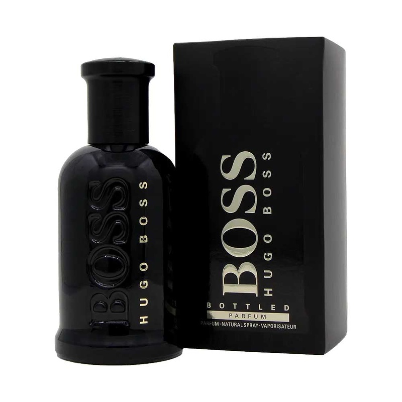 Boss Bottled – Retail Bottle Retail Bottle – 100 ml (3.4 fl oz)