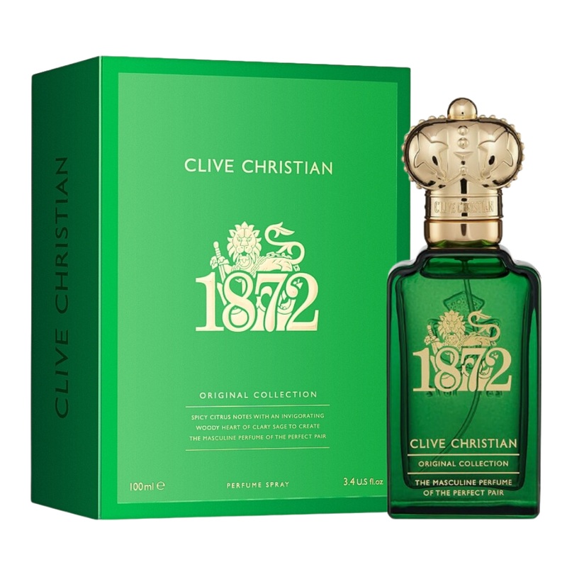 Clive Christian 1872 Masculine 3.4 oz / 100 ml