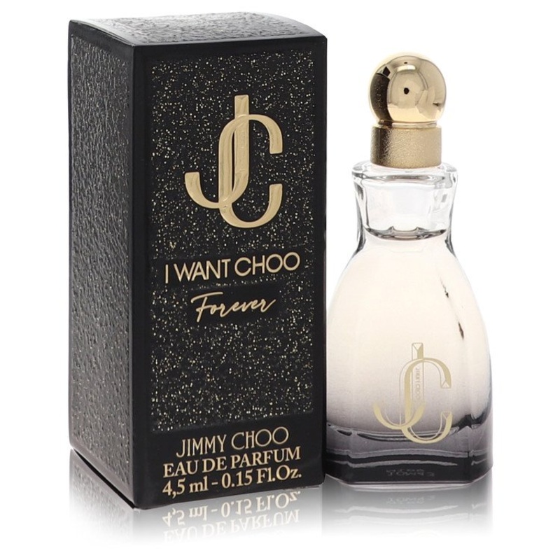 Jimmy Choo I Want Choo Forever by Jimmy Choo Mini EDP .15 oz for Women – Premium Designer Fragrance