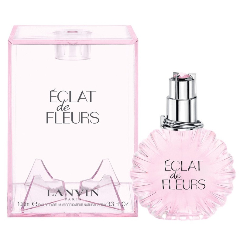 Lanvin Eclat De Fleurs 100ML EDP Spray (W)