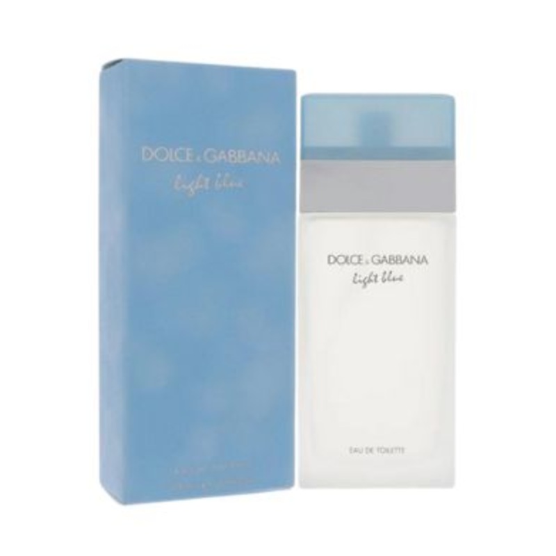 Light Blue by Dolce & Gabbana For Women Eau De Toilette Spray 3.3 oz