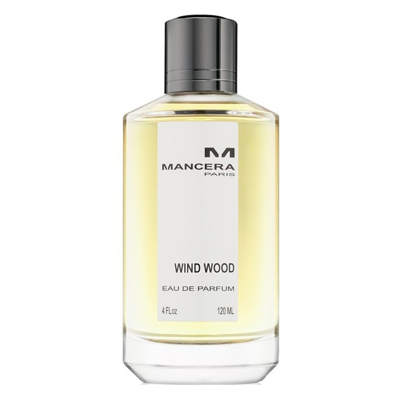 Mancera Wind Wood Eau de Parfum for Men – Box Item 5ml Atomizer Black