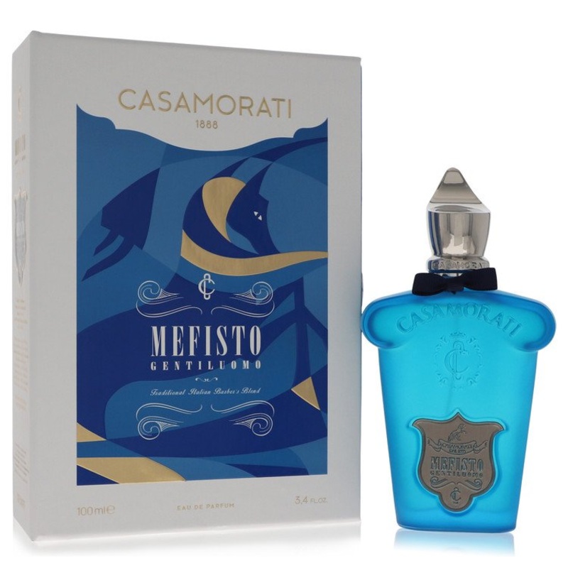 Mefisto Gentiluomo by Xerjoff For Men Eau De Parfum Spray 3.4 oz