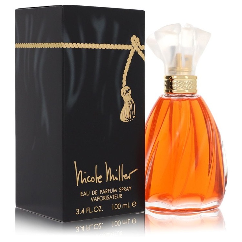 Nicole Miller by Nicole Miller Eau De Parfum Spray 3.4 oz for Women – Premium Designer Fragrance