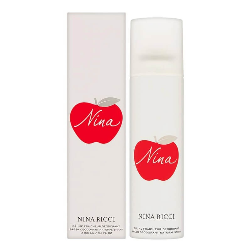 Nina Ricci Nina Fresh Deodorant Natural Spray 150ml (L) SP