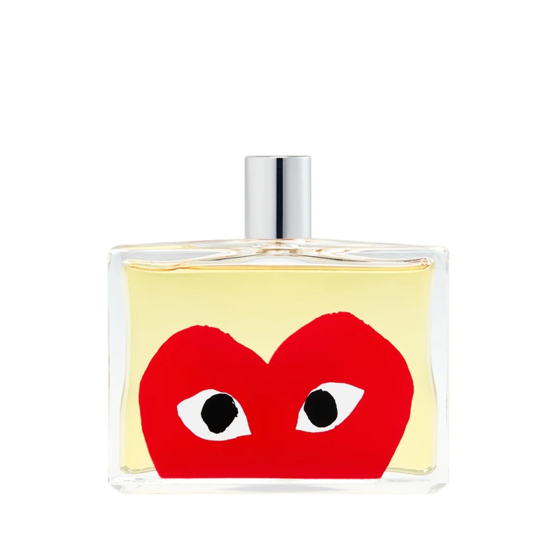 Play Red 100ml Eau de Toilette