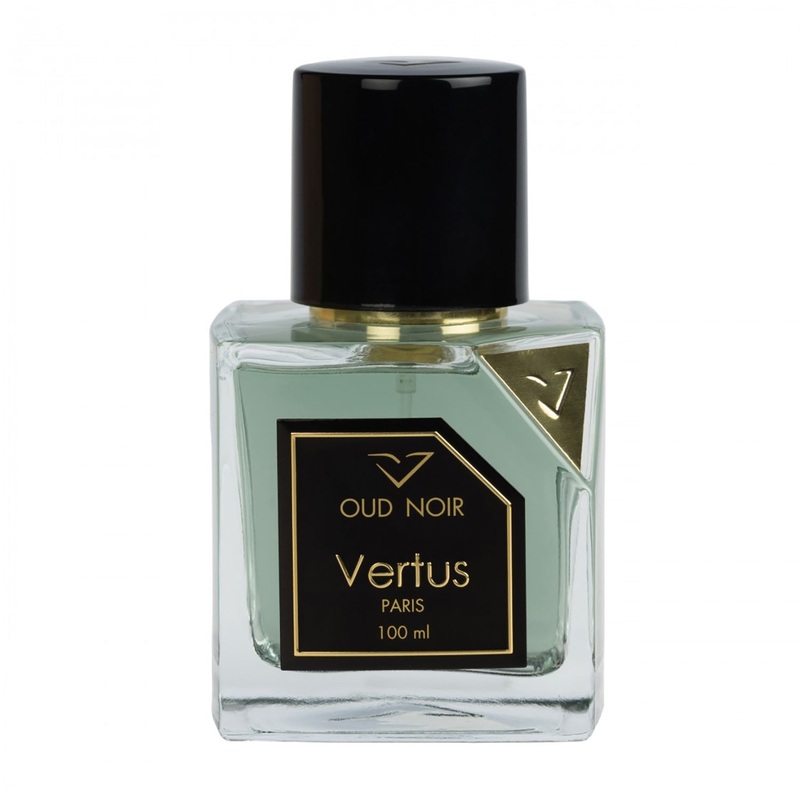 Vertus Oud Noir Eau de Parfum Unisex 2ml