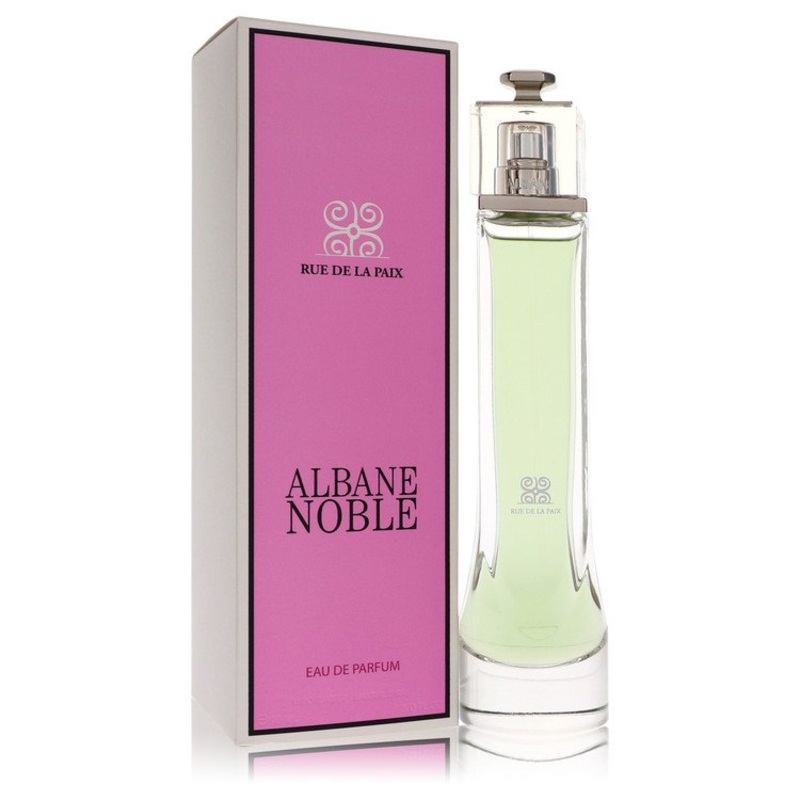 Albane Noble Rue De La Paix by Parisis Parfums Eau De Parfum Spray 3 oz for Women – Premium Designer Fragrance