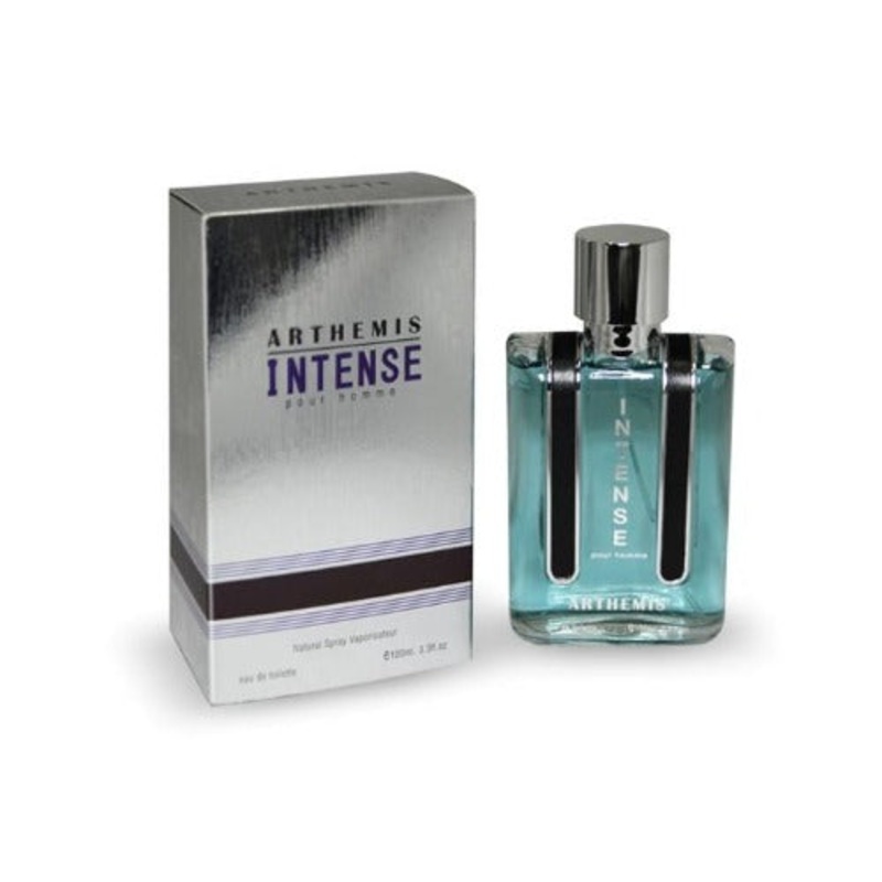 Arthemis Intense Eau De Toilette For Men 100ml