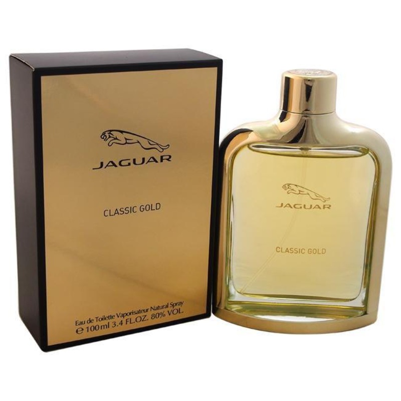 Classic Gold Eau De Toilette 3.4 oz.
