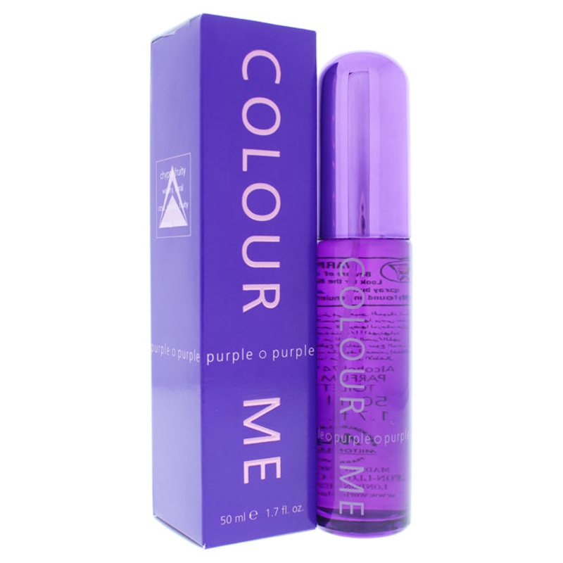 Colour Me Purple Parfum De Toilette 1.7 oz.