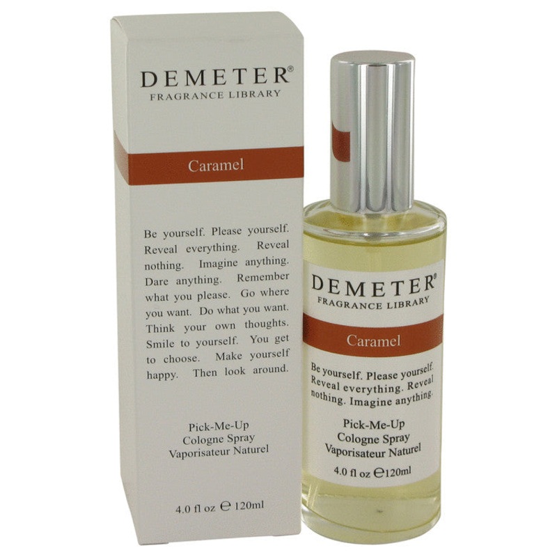 Demeter Caramel by Demeter For Women Cologne Spray 4 oz