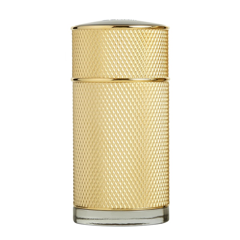 Dunhill Icon Absolute Eau de Parfum for Men – Box Item 5ml Atomizer Black