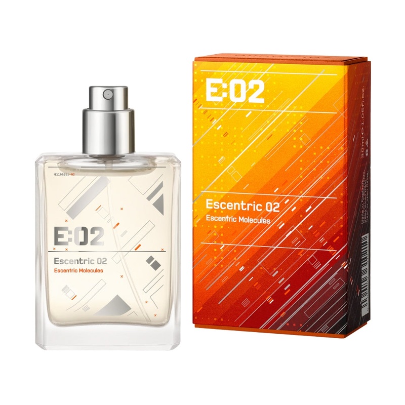 Escentric Molecules Escentric 02 Eau de Parfum 3.4 oz / 100 ml
