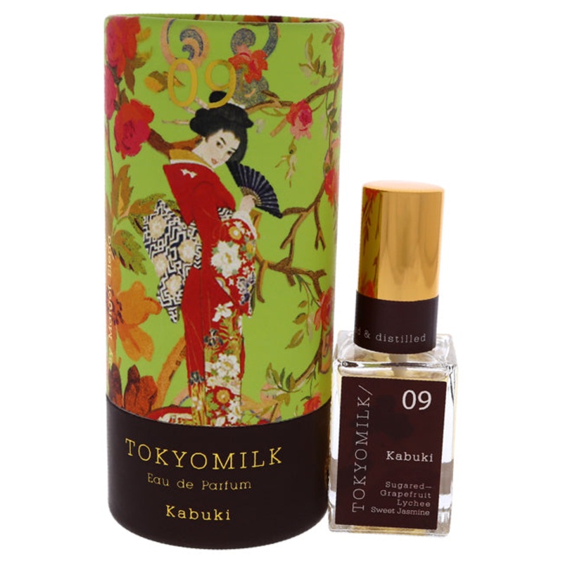 Kabuki No. 9 Eau De Parfum 1 oz.
