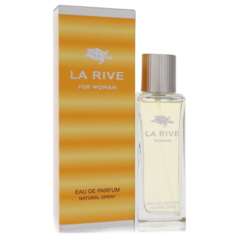 La Rive by La Rive Eau De Parfum Spray 3 oz for Women – Premium Designer Fragrance