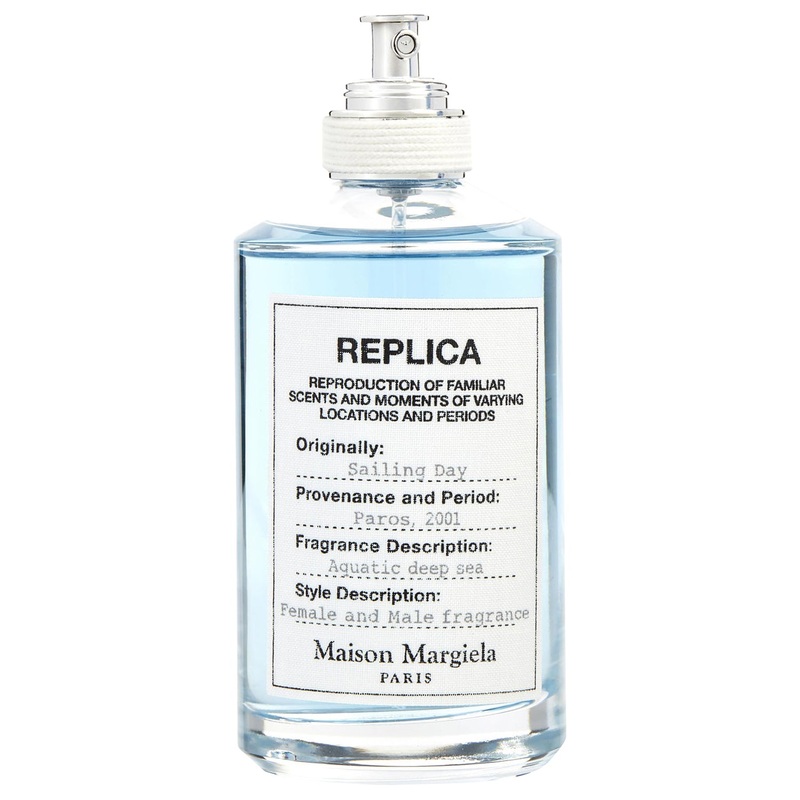 Maison Margiela REPLICA Sailing Day Eau de Toilette Unisex 5ml Atomizer Black