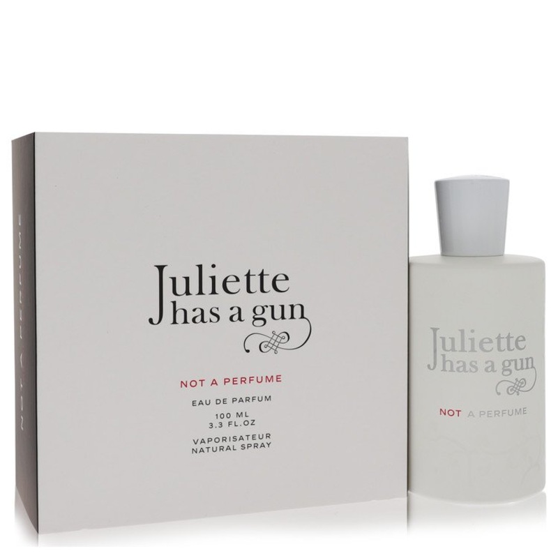 Not a Perfume by Juliette Has a Gun For Women Eau De Parfum Spray 3.4 oz