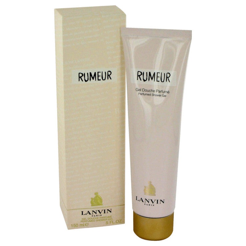 Rumeur by Lanvin For Women Shower Gel 5 oz