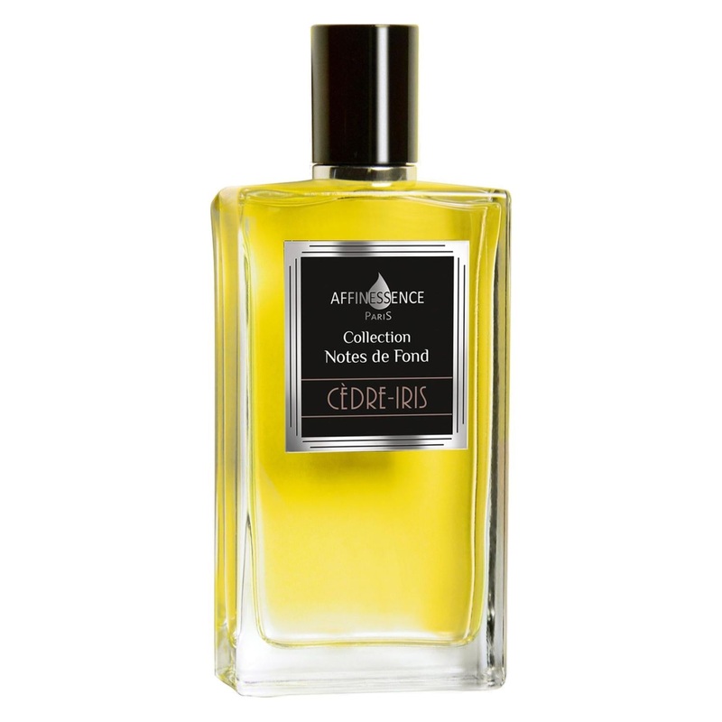 Affinessence Collection Notes de Fond Cedre Iris Eau de Parfum Unisex 2ml