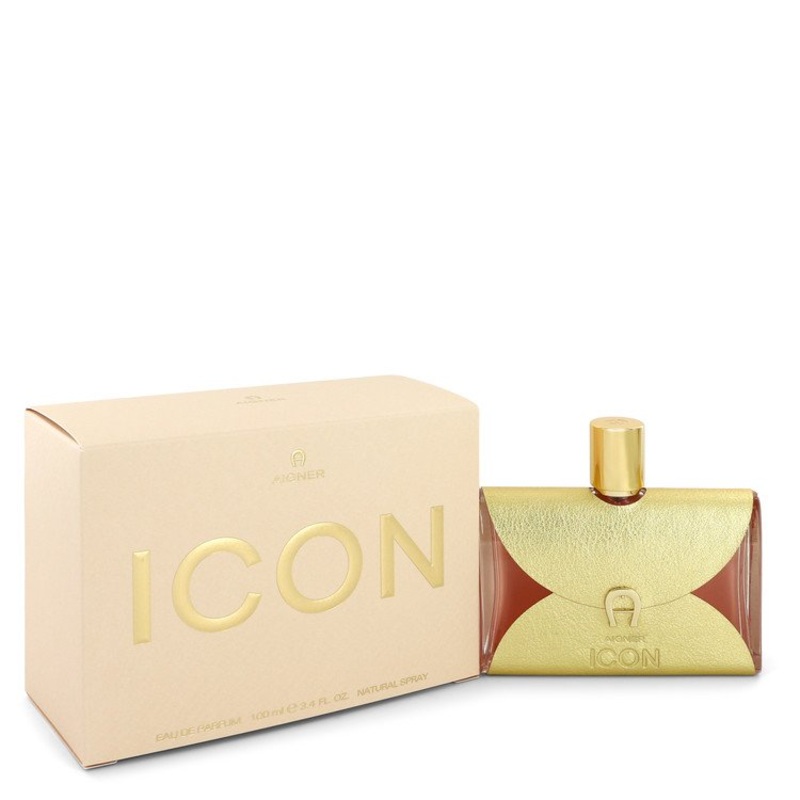 Aigner Icon by Etienne Aigner For Women Eau De Parfum Spray 3.4 oz