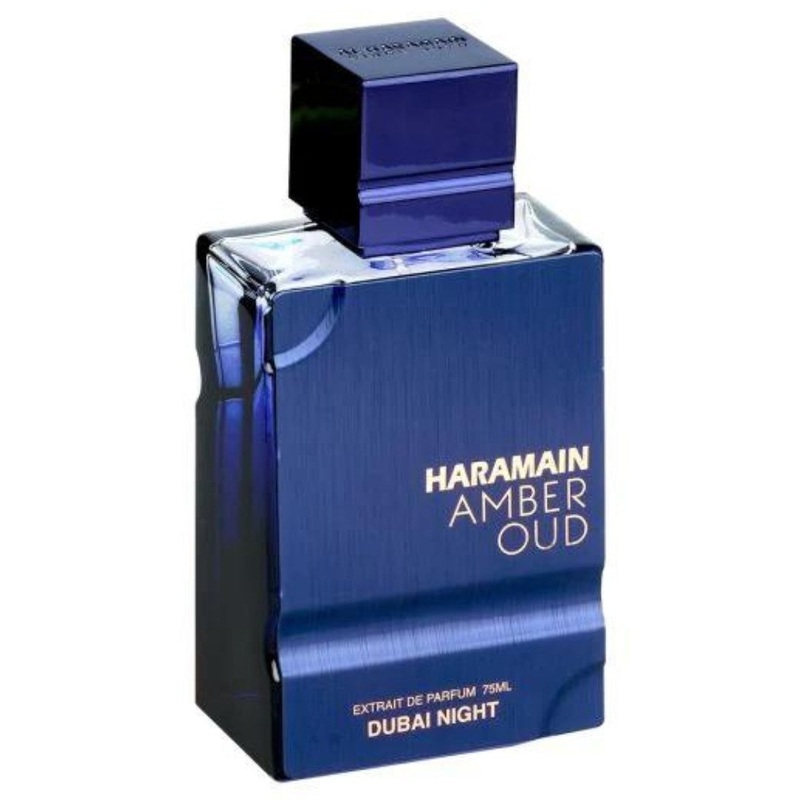 Al Haramain Amber Oud Dubai Night Extrait De Parfum for Men 75ml