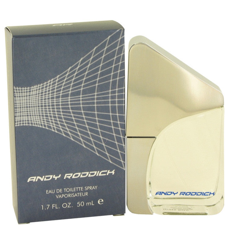 Andy Roddick by Parlux For Men Eau De Toilette Spray 1.7 oz
