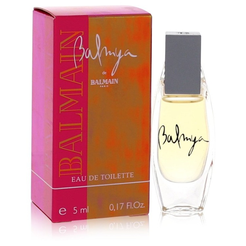 Balmya by Pierre Balmain Mini EDT .17 oz for Women – Premium Designer Fragrance