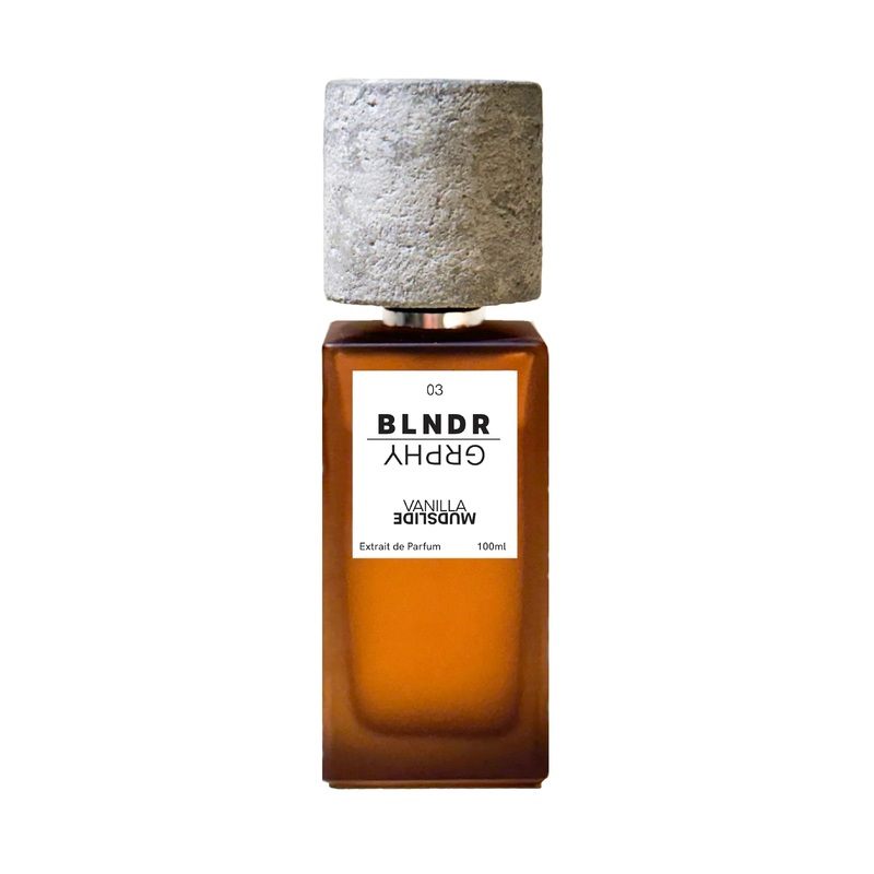 Blndr Grphy – 03 Vanilla Mudslide 100ml