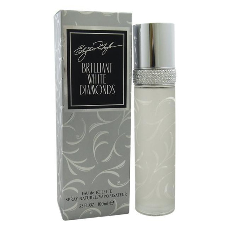 Brilliant White Diamonds Eau De Toilette 3.3 oz.