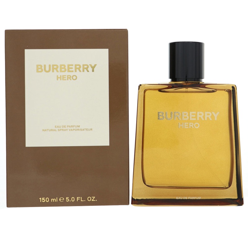 Burberry Hero By Burberry Cologne 5.0 Oz Edp Spray For Men – Box