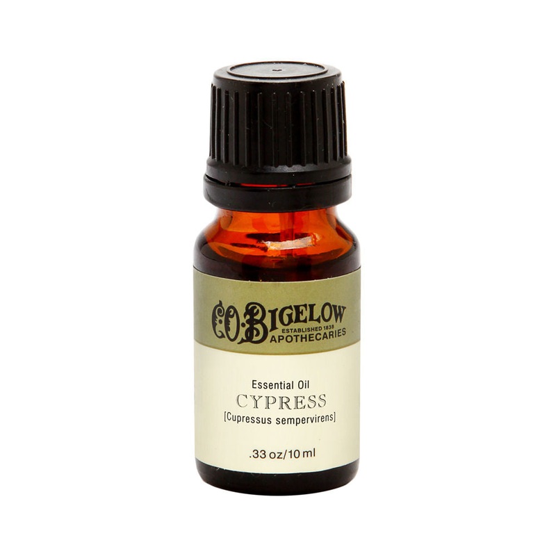 C.O. Bigelow Essential Oil – Cypress 10ml/0.33oz