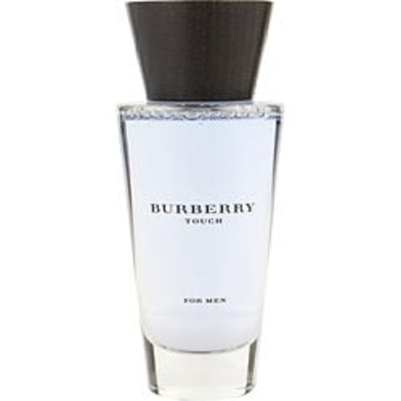 Cologne Burberry Touch 3.4 Oz  EDT Spray Tester for Men