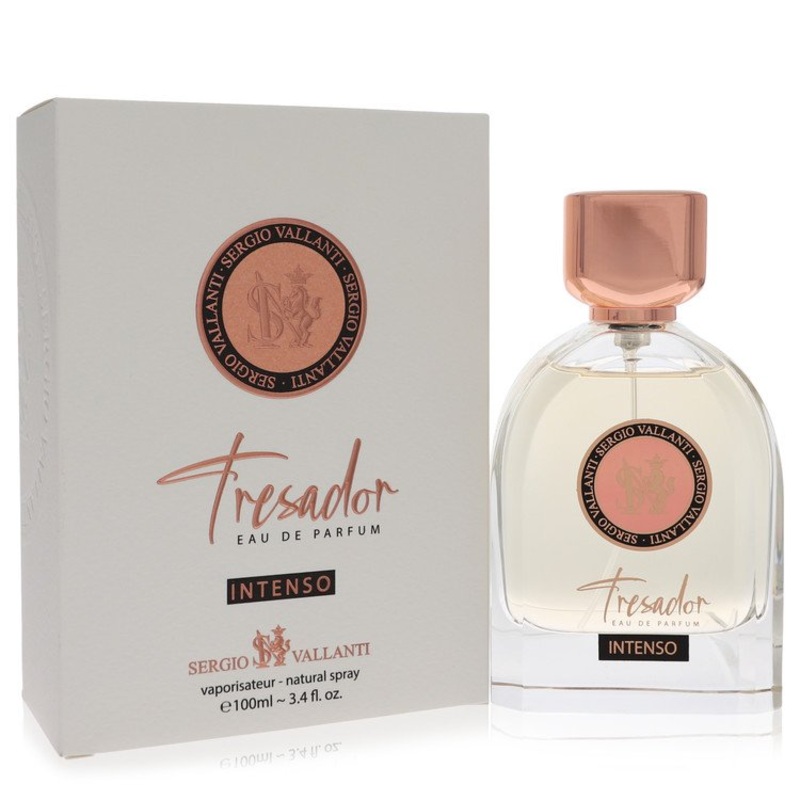 Dumont Tresador Intenso by Dumont Paris Eau De Parfum Spray (Unisex) 3.4 oz for Women – Premium Designer Fragrance