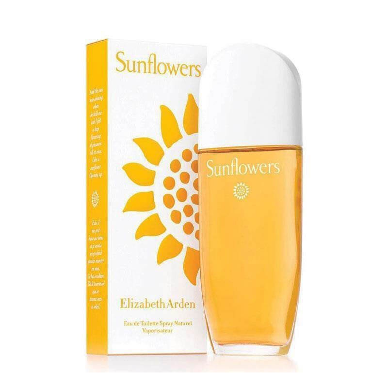 Elizabeth Arden Sunflowers 50ml EDT (L) SP